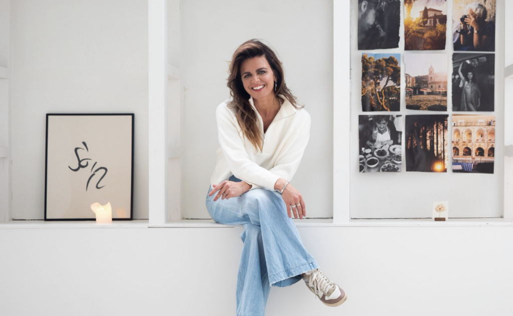 esther van der werf lichtwerk nieuwe tijd
